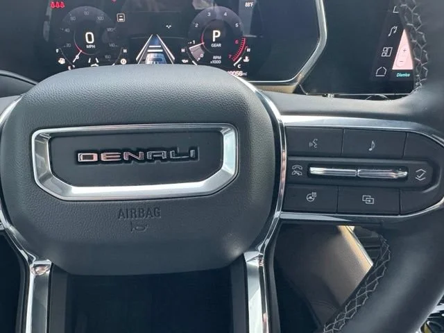 Certified Used 2025 Onyx Black GMC Denali image 26
