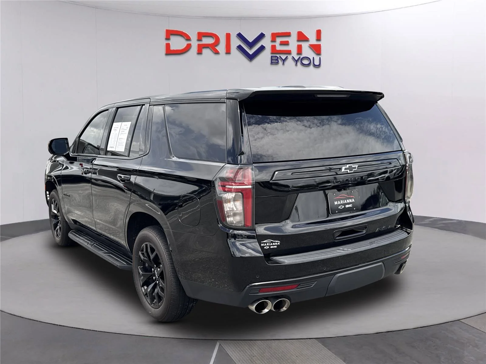 Used 2023 Black Chevrolet RST image 6
