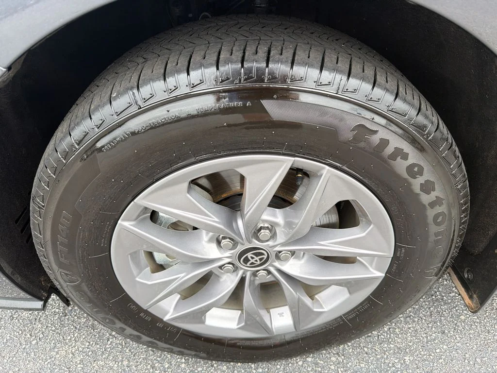 Used 2025 Gray Toyota XLE image 11