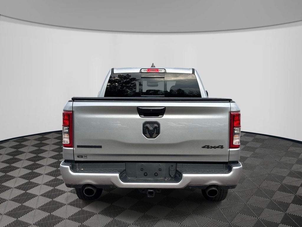 Used 2024 Silver Ram Big Horn/Lone Star image 6