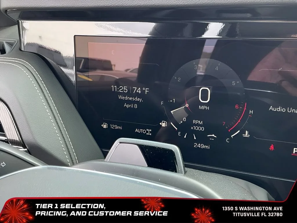 New 2026 Summit White GMC Elevation image 27