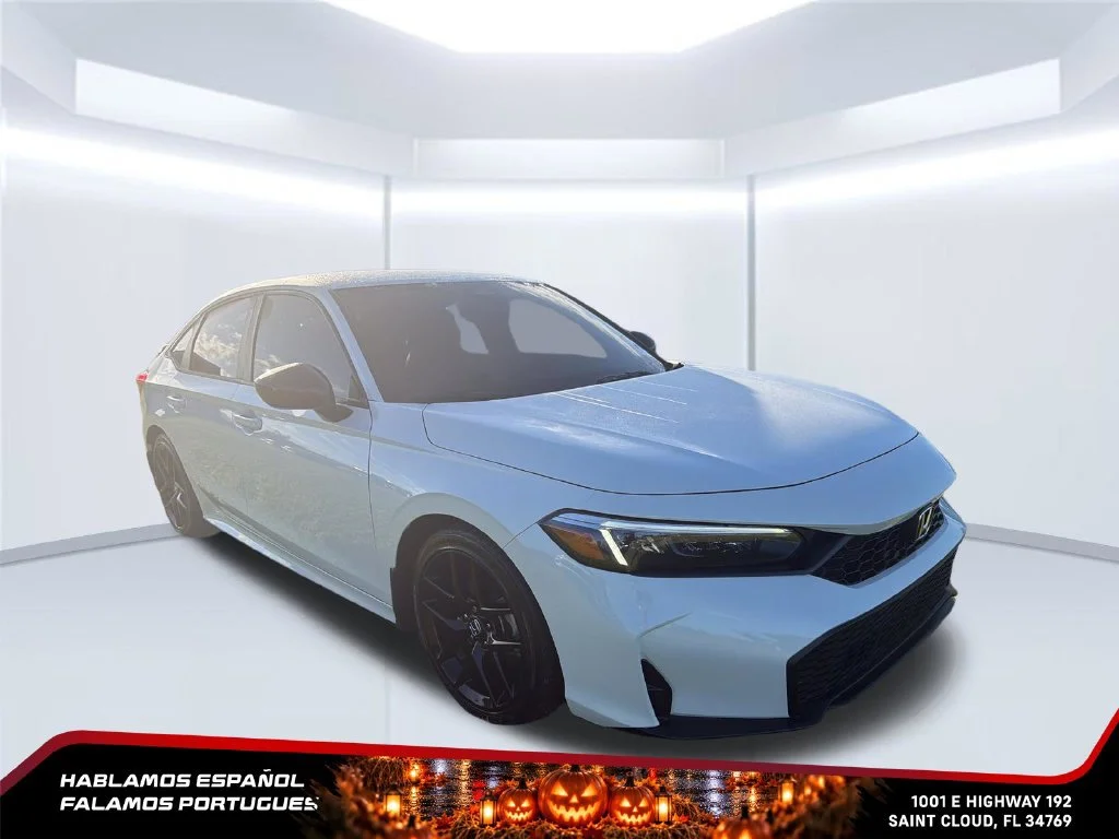 Used 2025  Honda Sport image 7