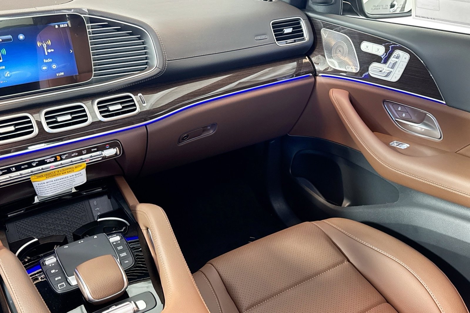 New 2026 Obsidian Black Metallic Mercedes-Benz GLS 450 image 21