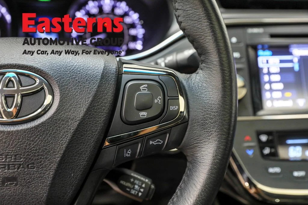 Used 2018 Black Toyota Limited image 15