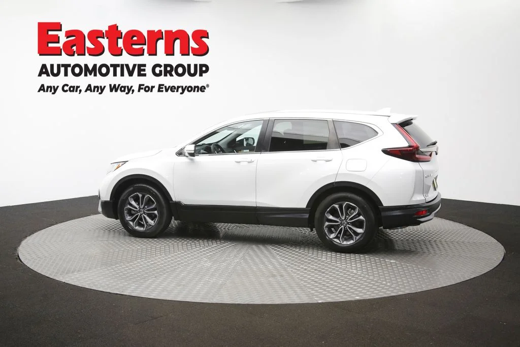 Used 2022 White Honda EX image 62