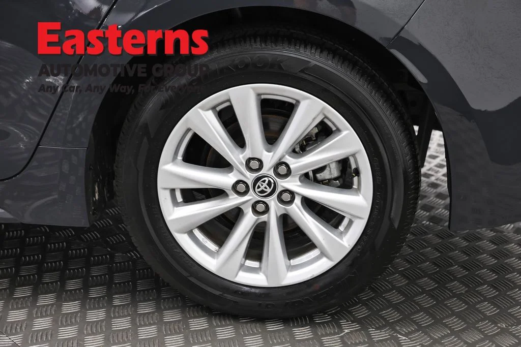 Used 2026 Black Toyota LE image 33
