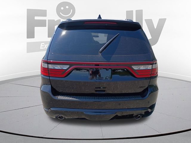 New 2026 Diamond Black Clear-Coat Exterior Paint Dodge GT Plus image 6
