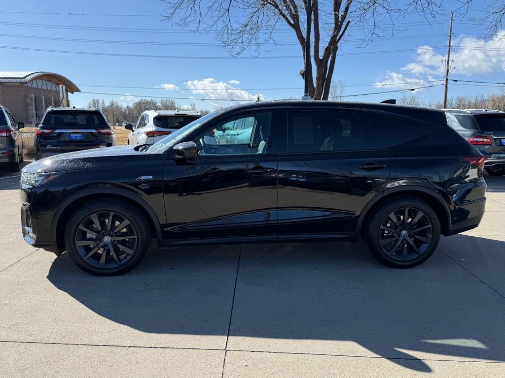 2026 Acura MDX A-Spec Package - Photo 9