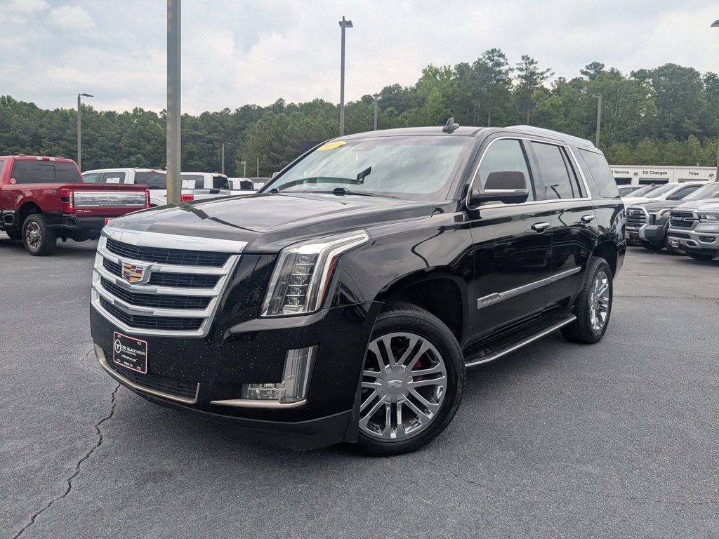 2019 Cadillac Escalade AWD Luxury's photo