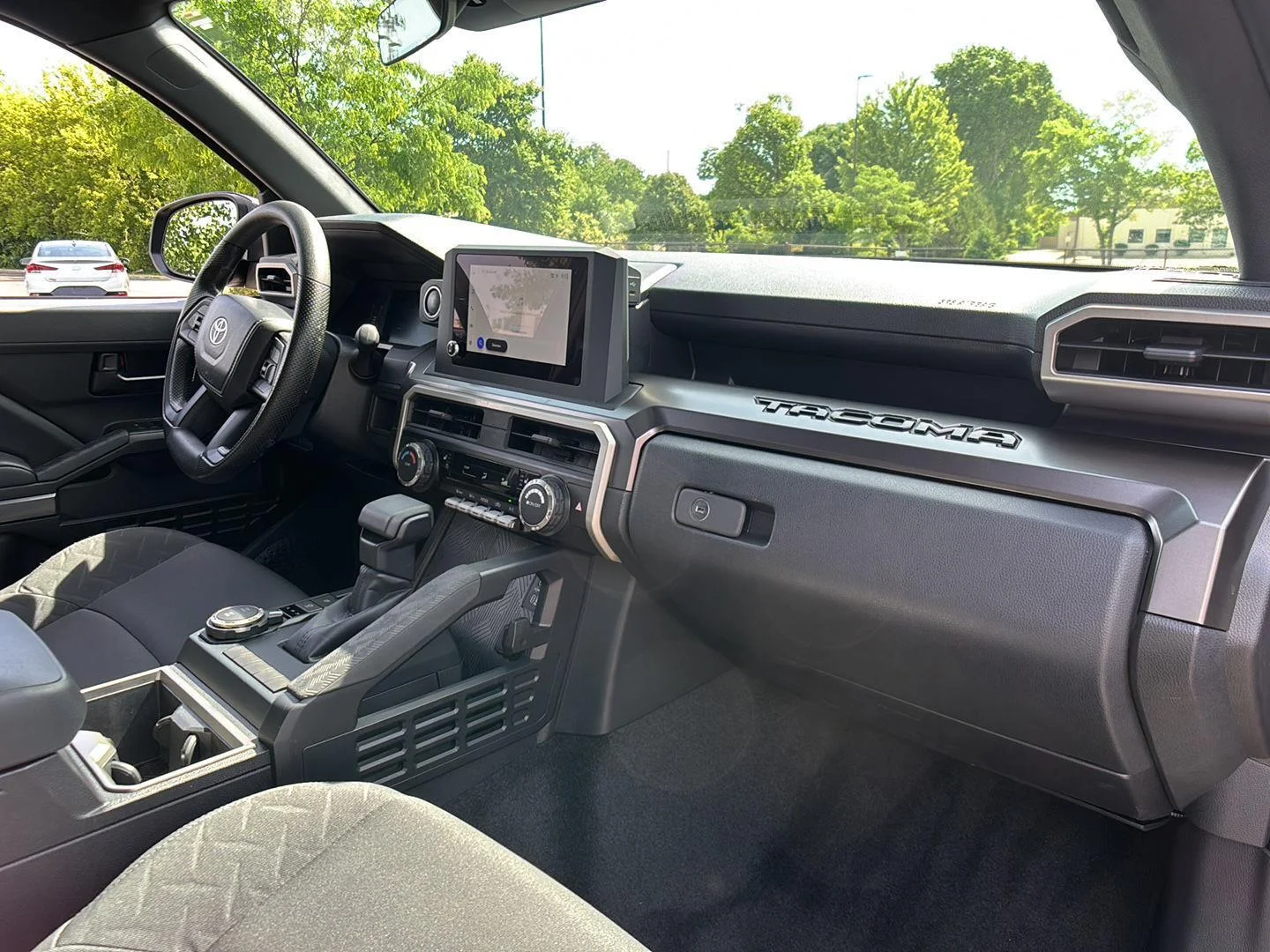 Certified Used 2025 Black Toyota SR5 image 17