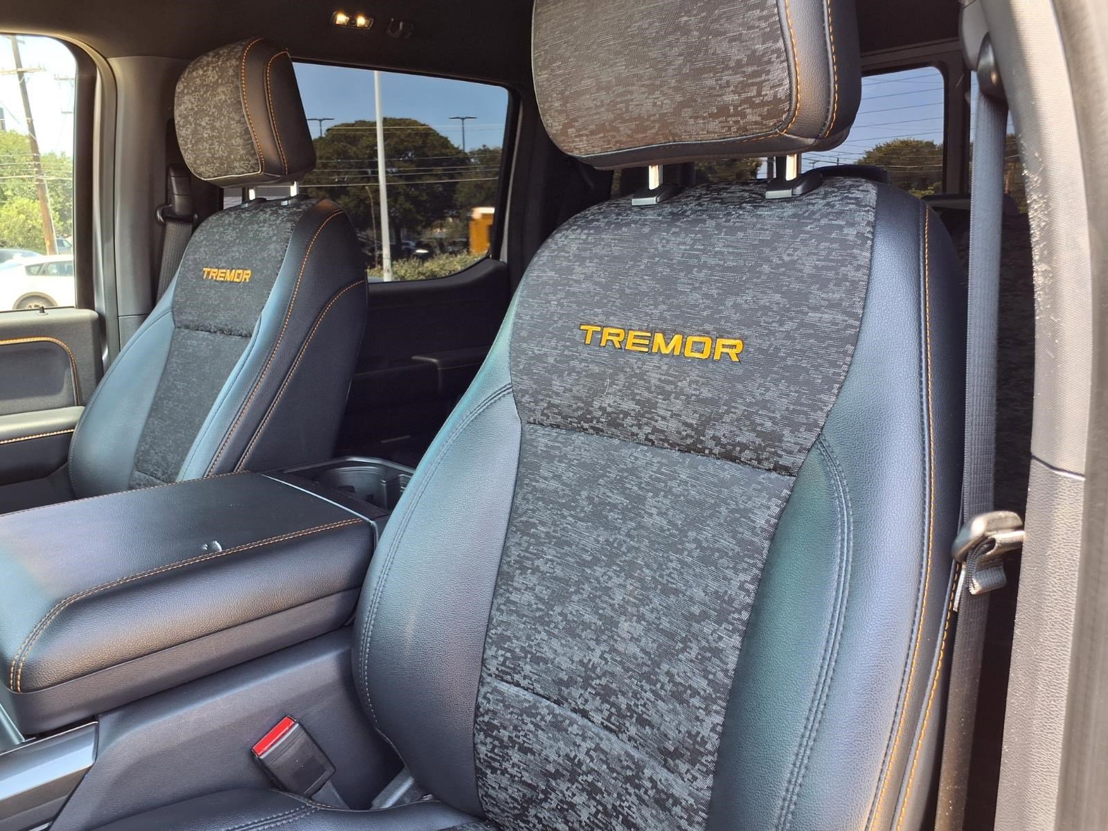 Used 2023 ICONIC SILVER MET Ford Tremor image 15