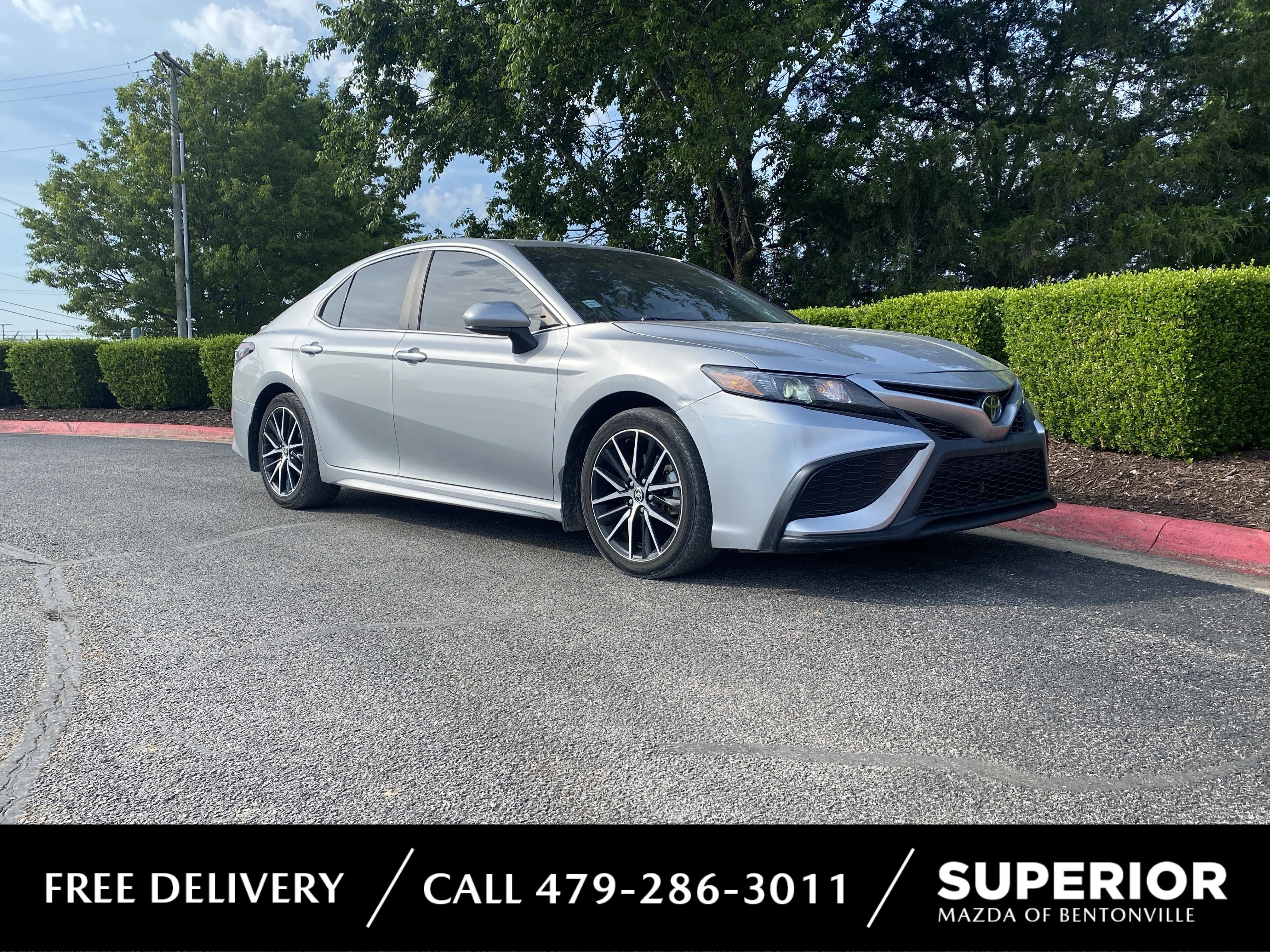 2021 Toyota Camry