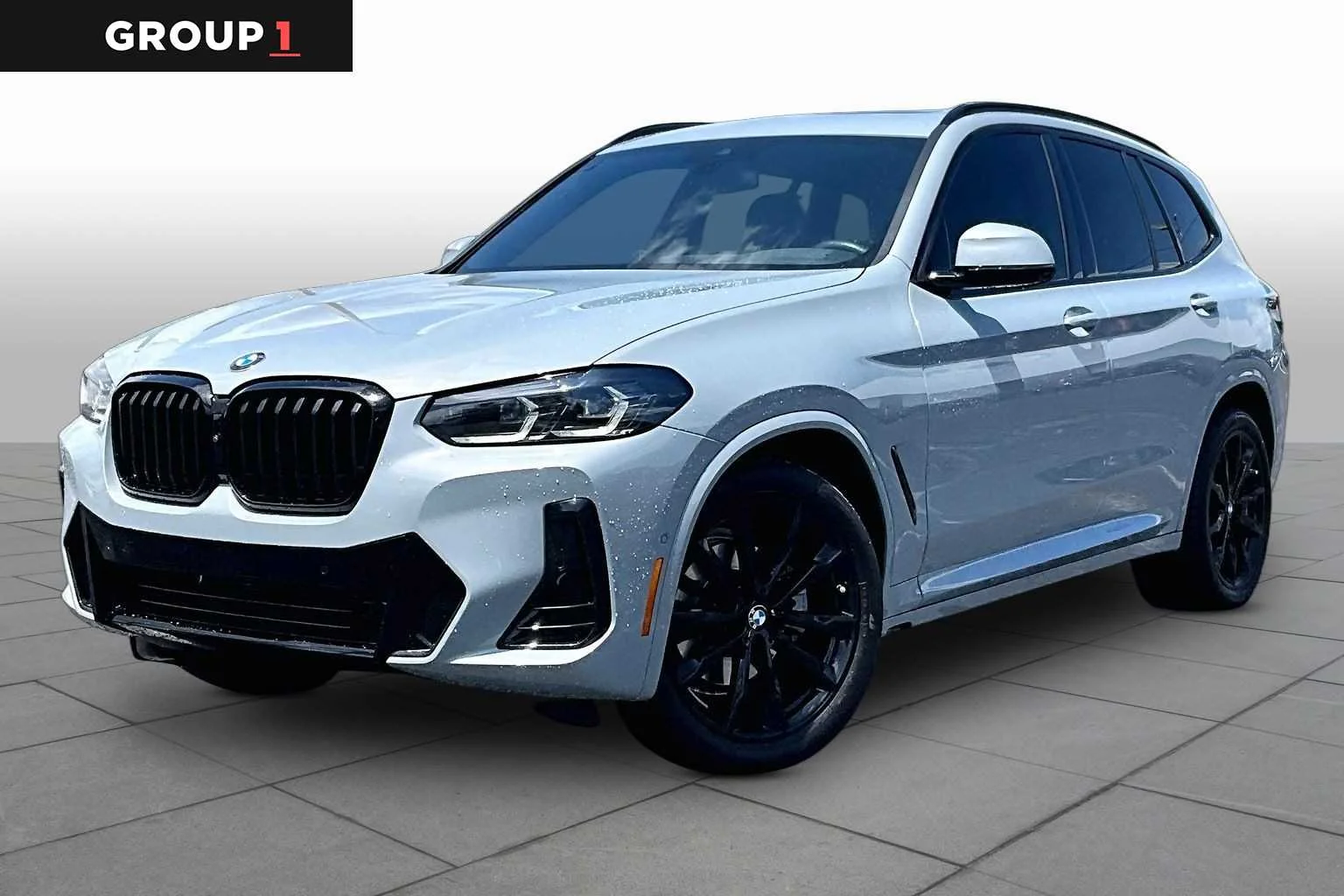 2024 BMW X3 sDrive30i's photo