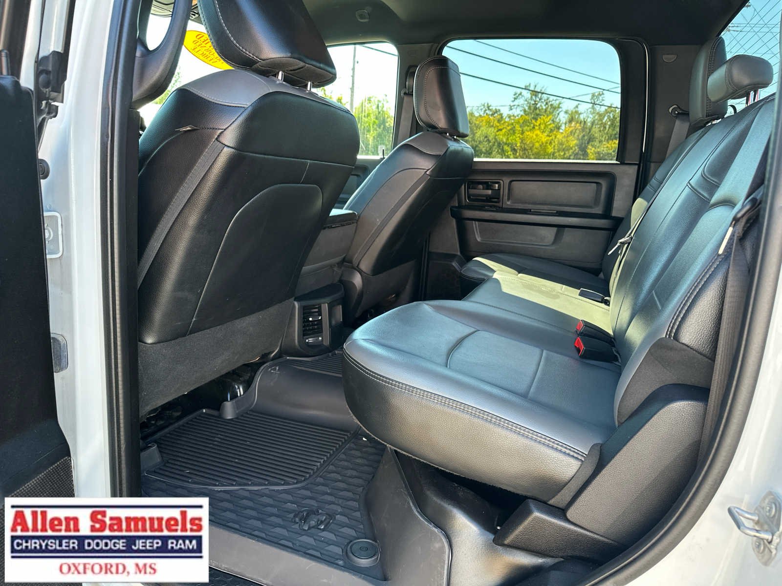 Used 2022 Bright White Clearcoat Ram Tradesman image 13