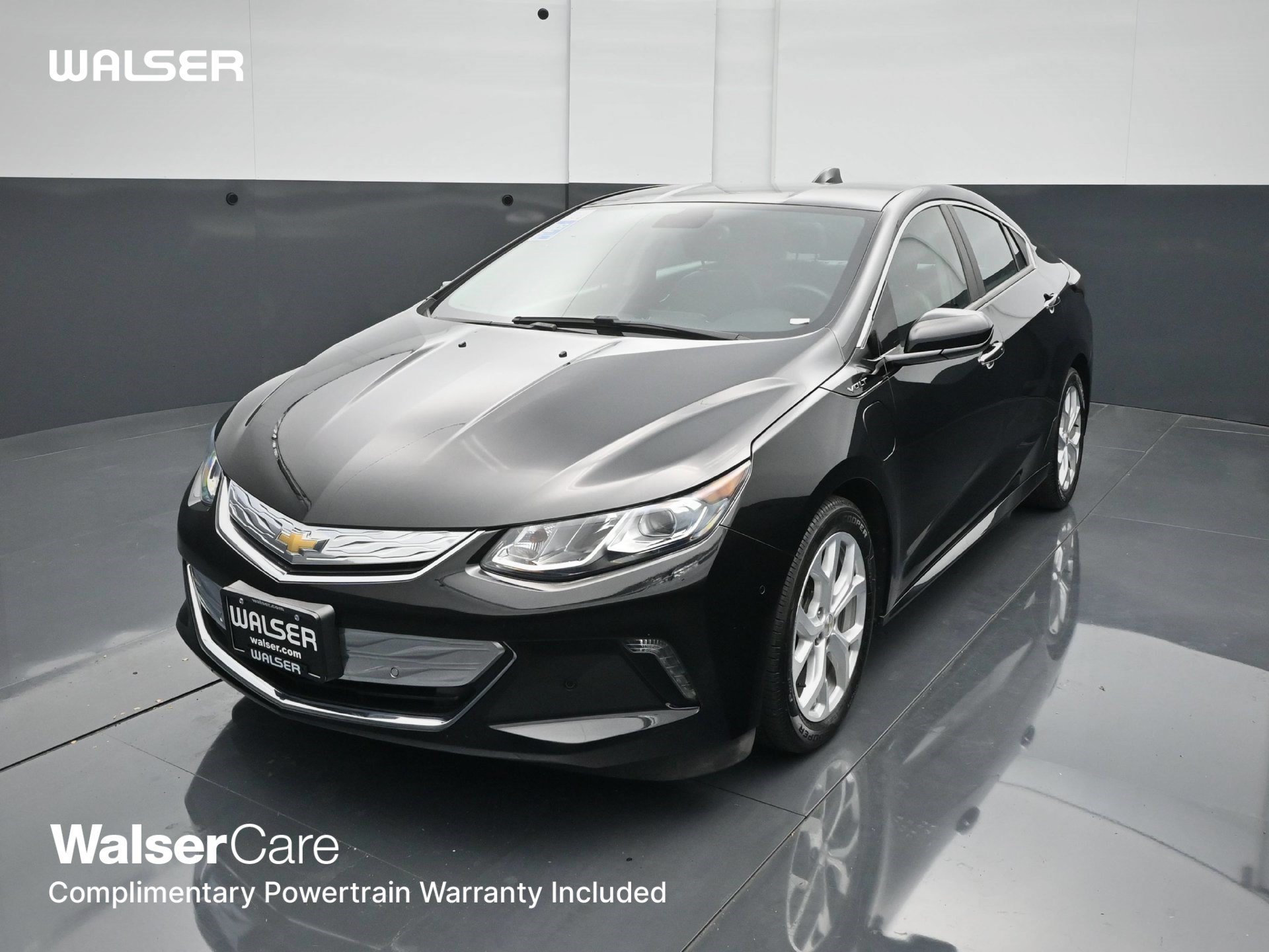2017 Chevrolet Volt