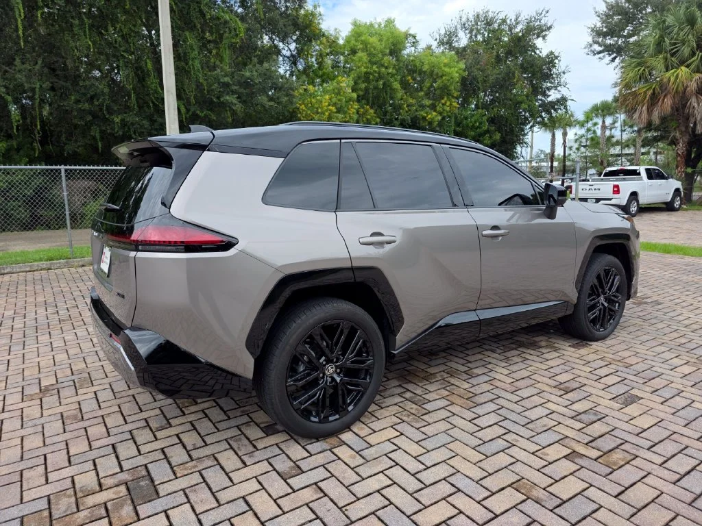 Certified Used 2026 Black Toyota XSE image 55