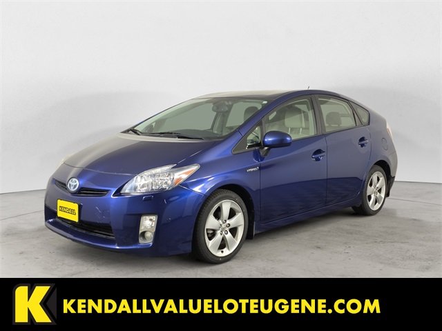 2010 Toyota Prius V