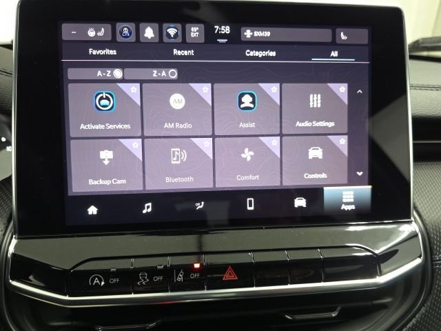 New 2026 Fathom Blue Pearl Coat Jeep Latitude image 31
