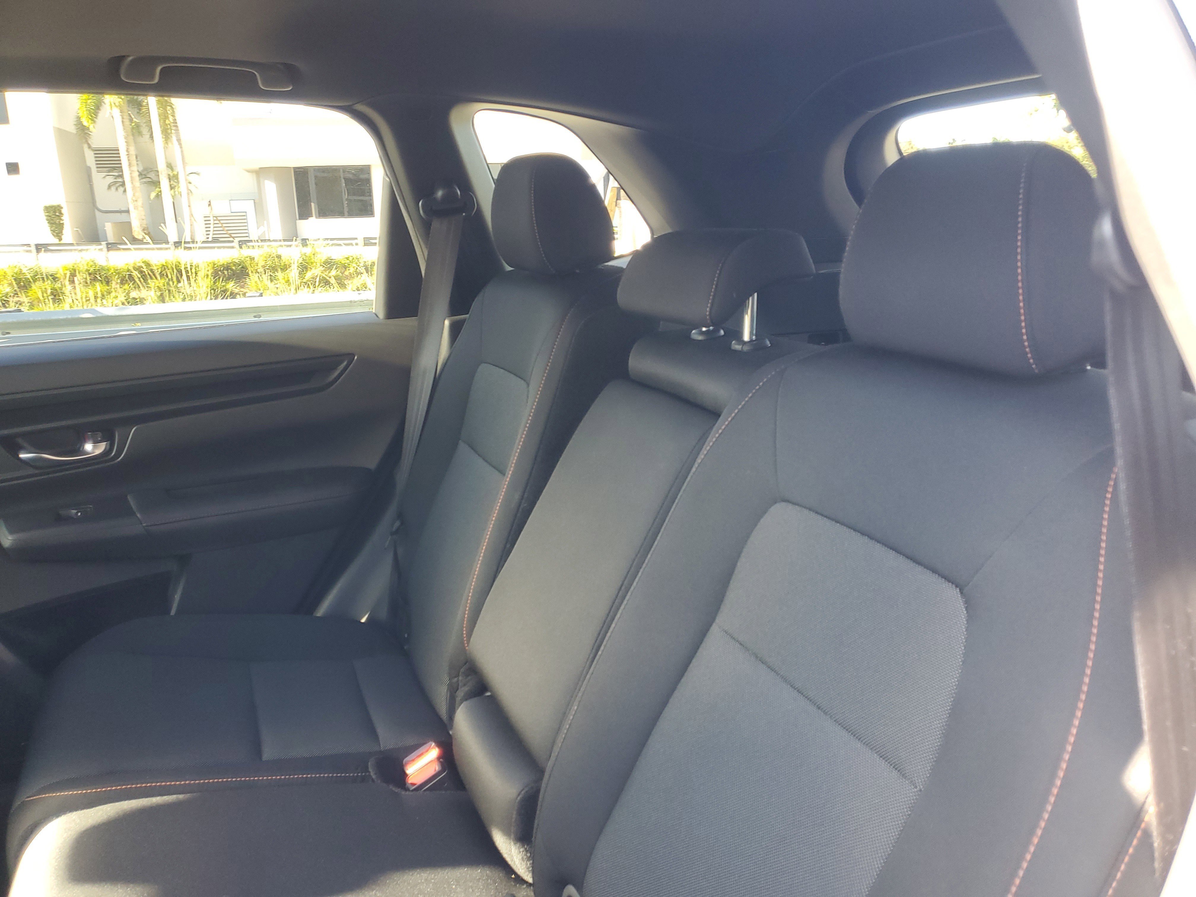Used 2025 Meteorite Gray Metallic Honda Sport image 12