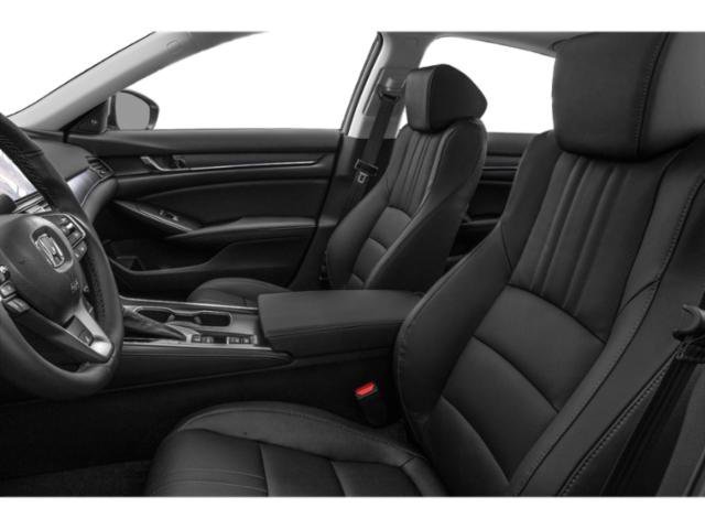 Certified Used 2021 Platinum White Pearl Honda Touring image 9