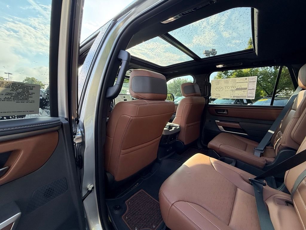 New 2026 Celestial Silver Metallic Toyota 1794 Edition image 34