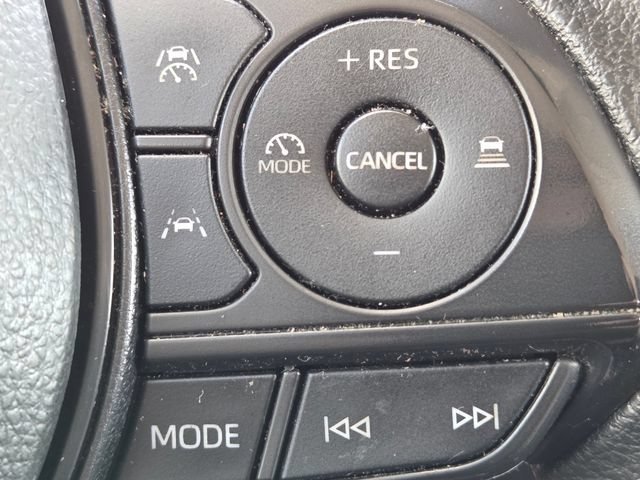 Used 2024 Celestite Toyota LE image 15