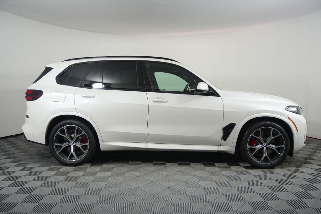 New 2026 Mineral White Metallic BMW xDrive50e image 2