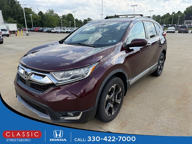 2018 Honda CR-V Touring