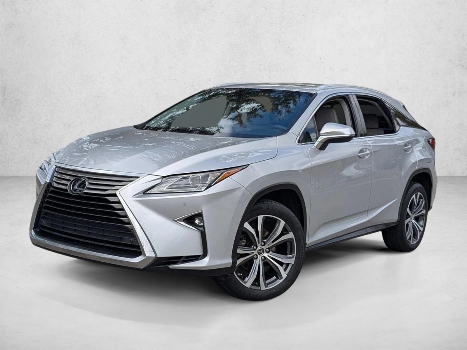 2019 Lexus RX 350