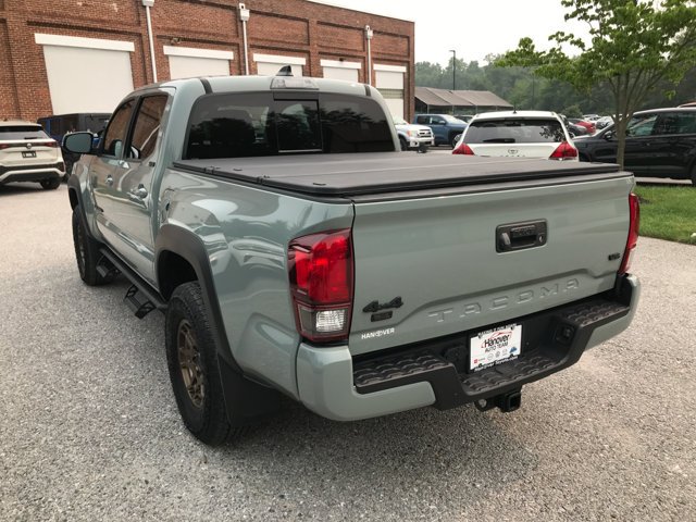 Used 2023 Lunar Rock Toyota Trail Edition image 5