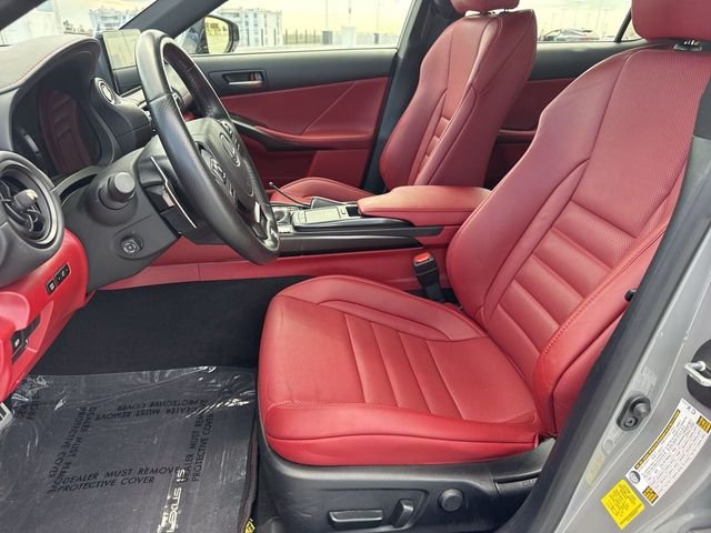 Certified Used 2024  Lexus 350 F SPORT image 11