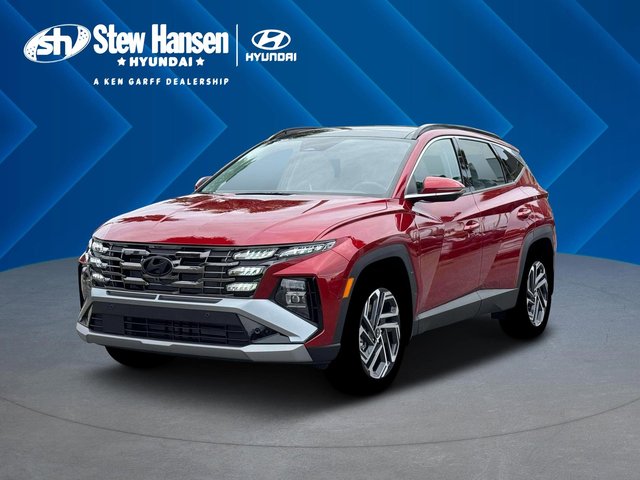 2026 Hyundai TUCSON Limited
