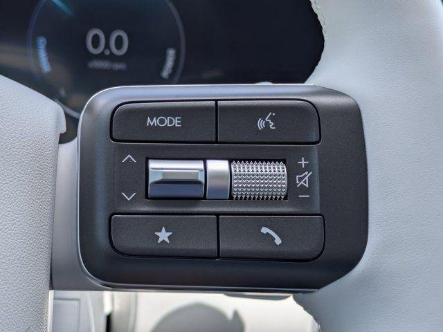 New 2026 Creamy White Pearl Hyundai Blue SEL Premium 8P image 55