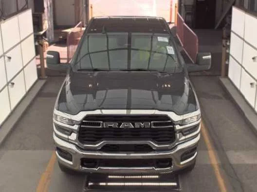 Used 2026 RAM Ram 2500 Pickup Big Horn with VIN 3C6UR5DJ5TG233712 for sale in Kansas City
