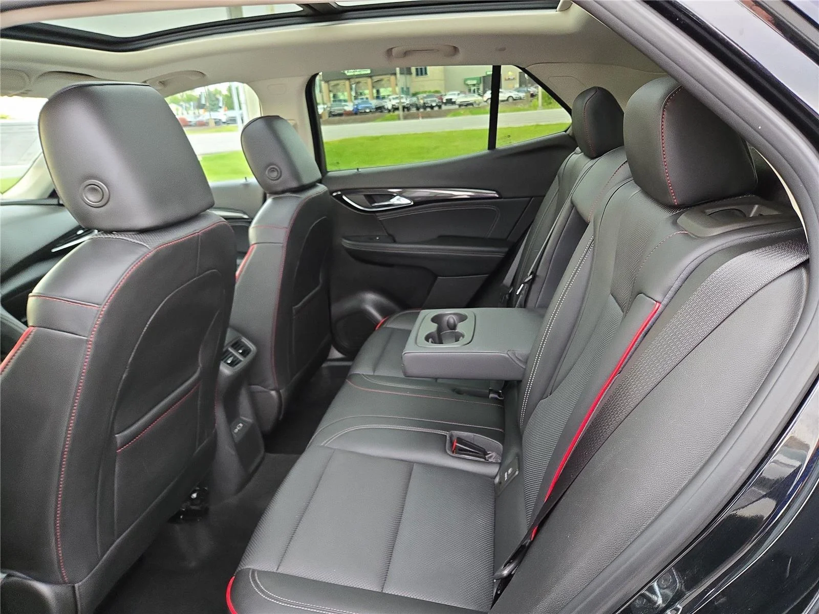 Used 2023 Ebony Twilight Metallic Buick Essence image 24