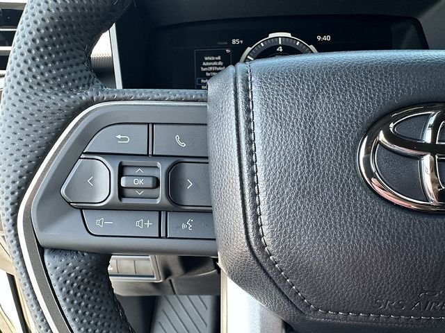 New 2026 Wind Chill Pearl Toyota Limited i-FORCE MAX image 24