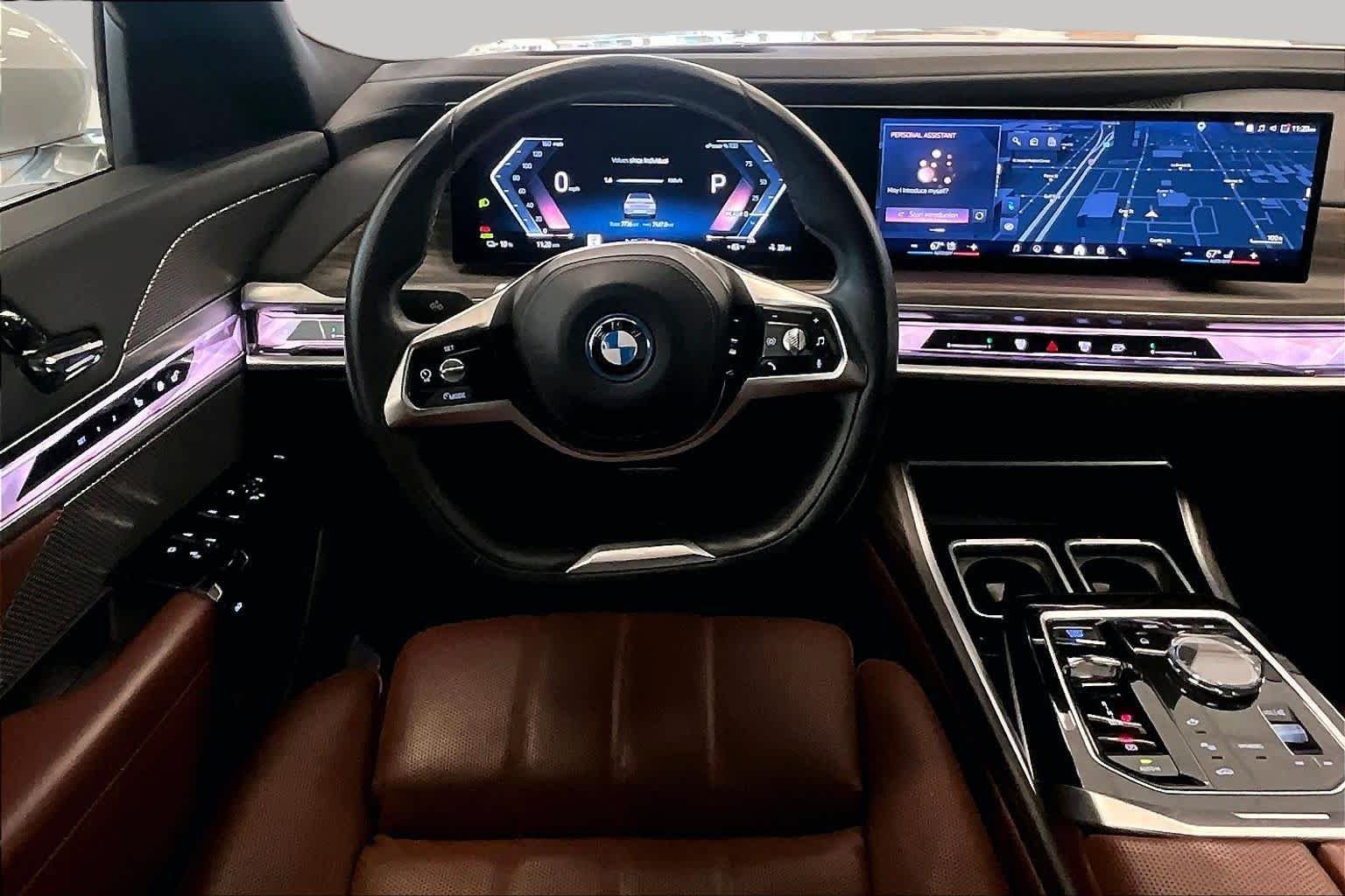 Pre-Owned 2024 BMW I7 XDrive60