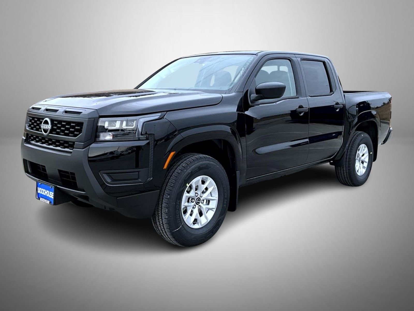 2026 Nissan Frontier S Crew Cab 4x4's photo