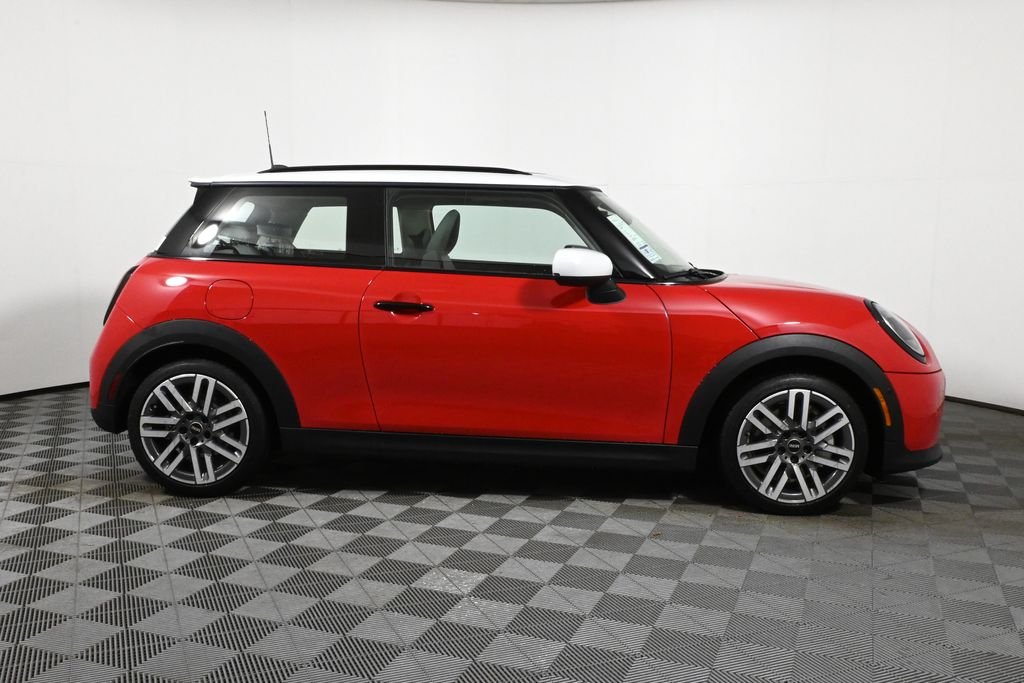Certified Used 2025 Red MINI  image 8