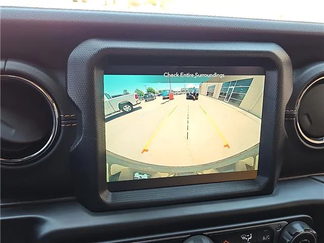 Used 2021 Black Jeep High Altitude 4x4 image 17