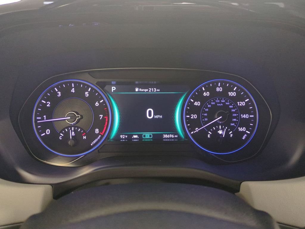 2022 Hyundai Palisade SEL - Photo 38