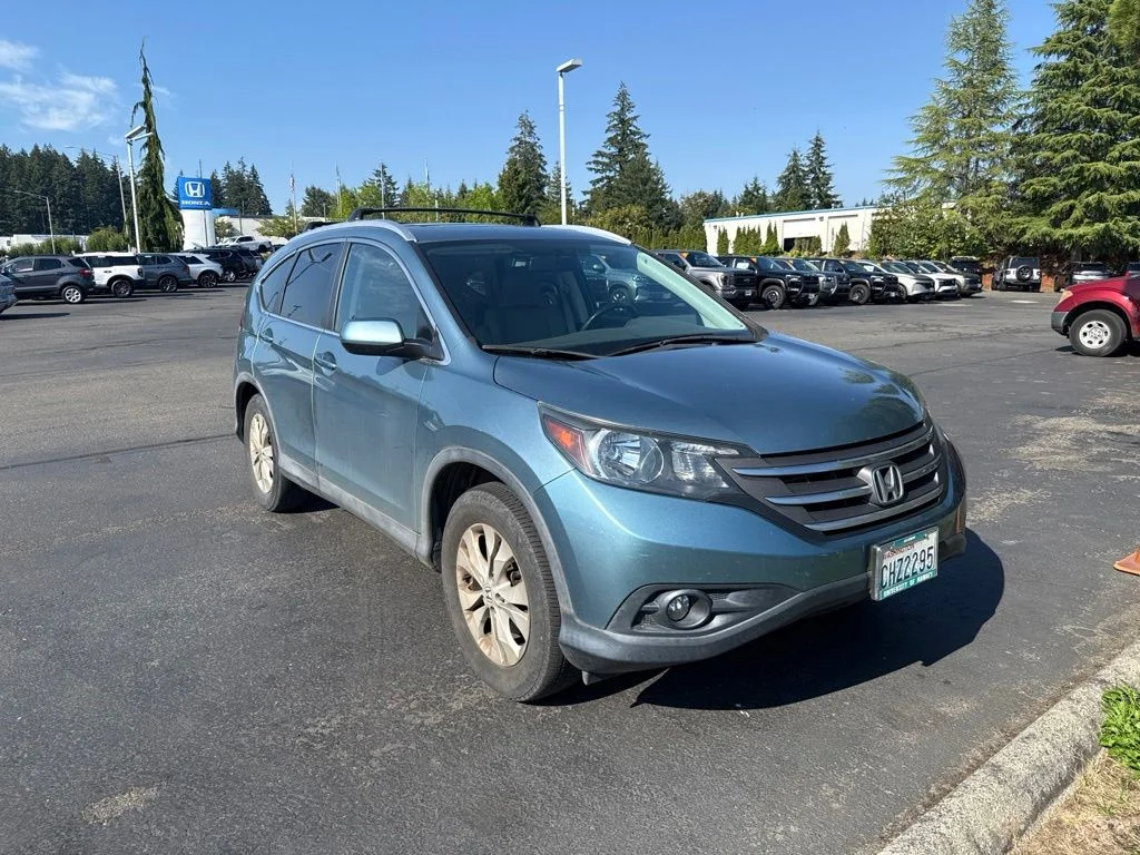 Used 2014  Honda EX-L image 2