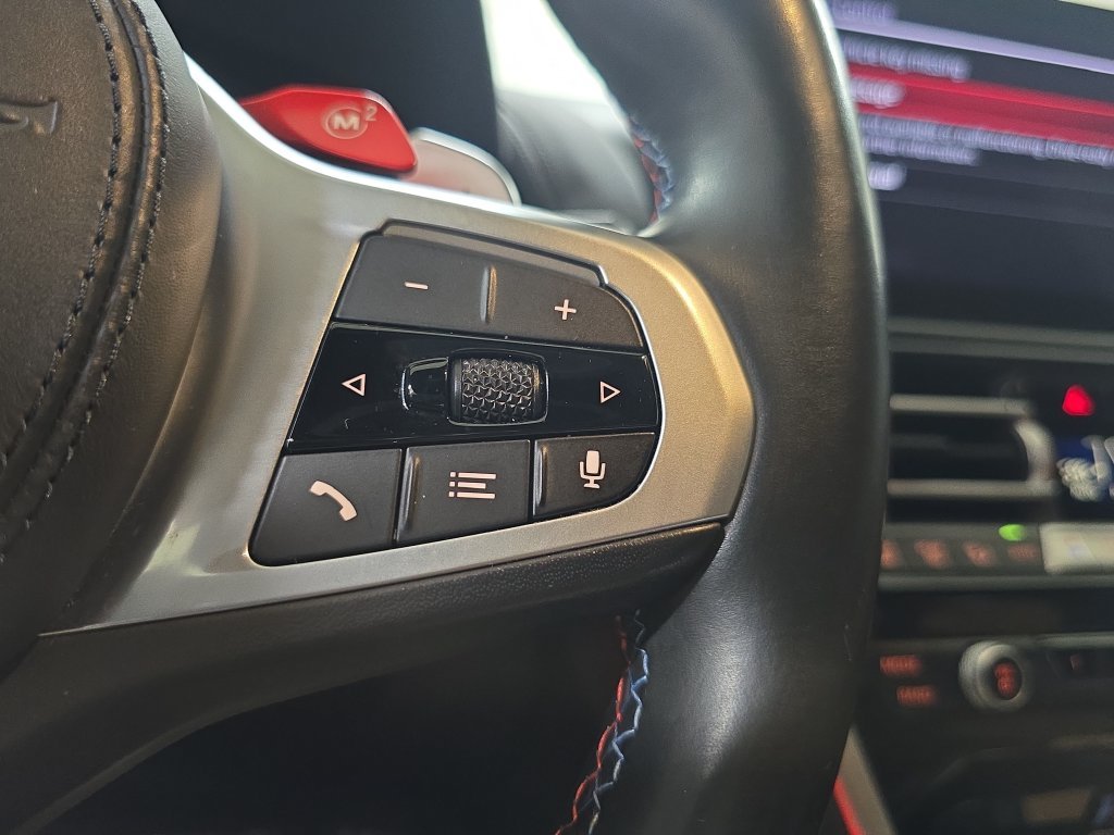 Used 2024 Dravit Grey Metallic BMW Competition image 21