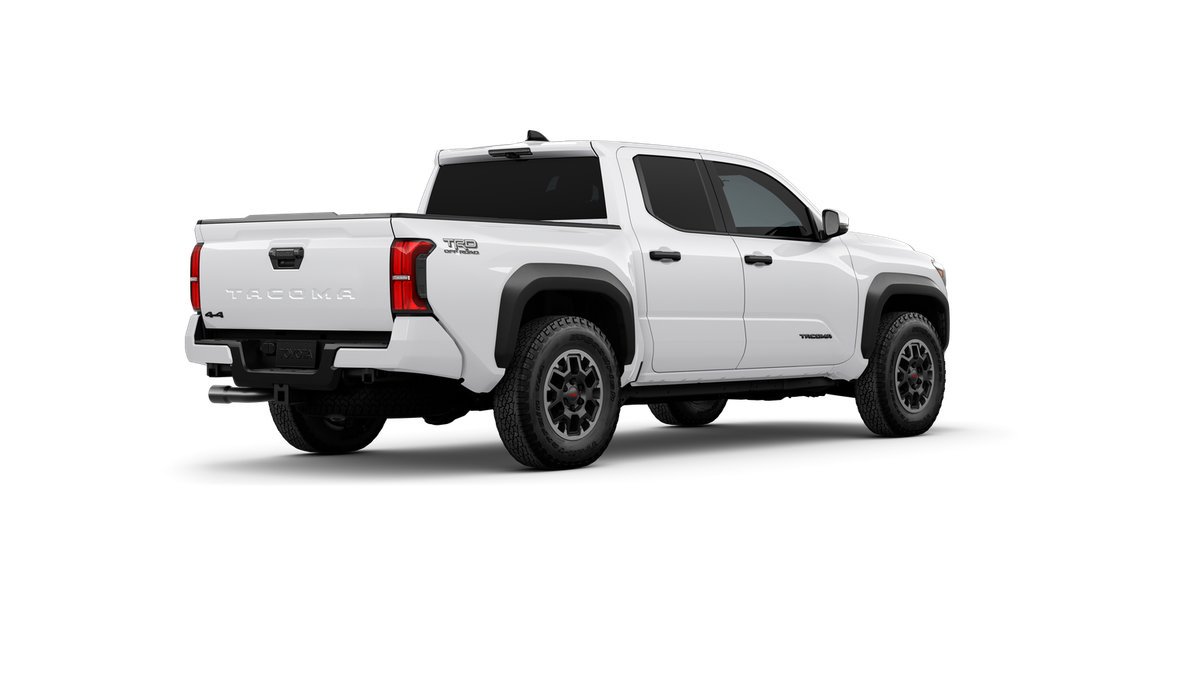 New 2026 Ice Cap Toyota TRD Off-Road image 32