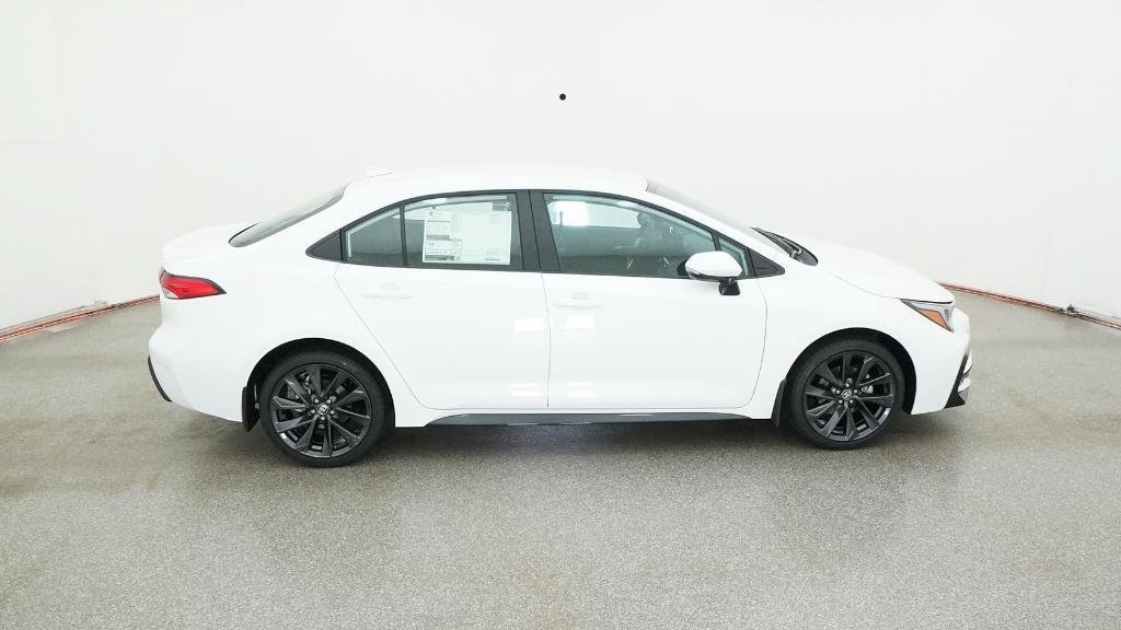 New 2026 Ice Cap Toyota SE image 36