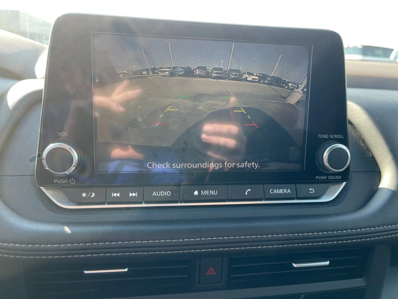 Used 2023 Gray Nissan S image 22