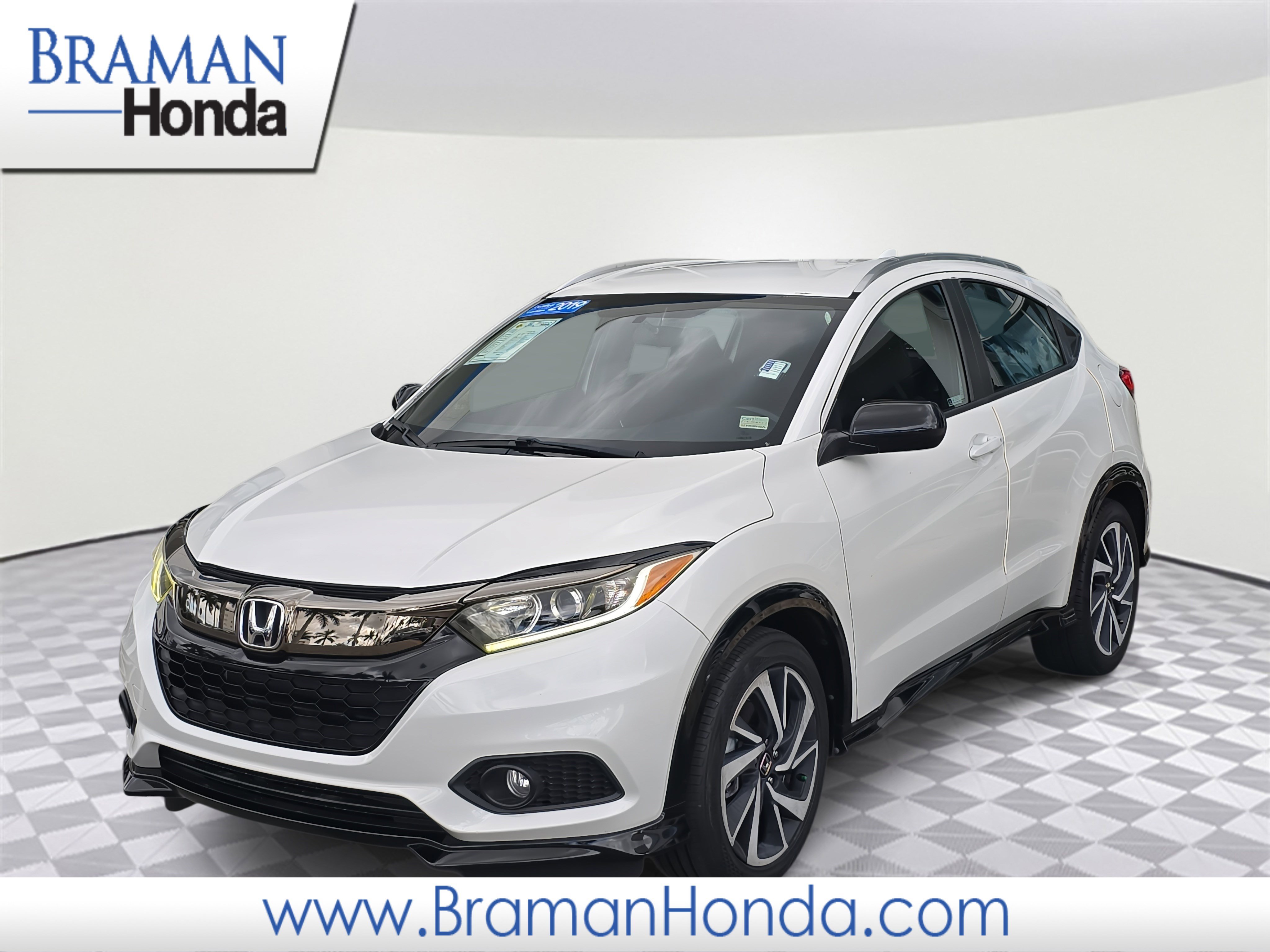 2019 Honda HR-V