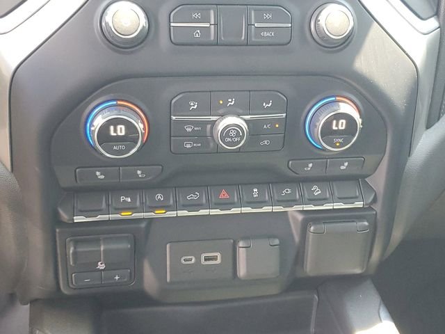 Used 2021 Gray Chevrolet LT Trail Boss image 19