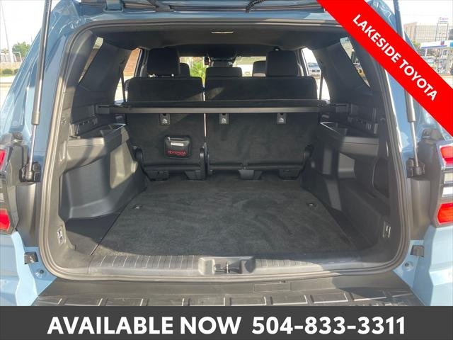 Certified Used 2025 HERITAGE BLUE Toyota  image 15