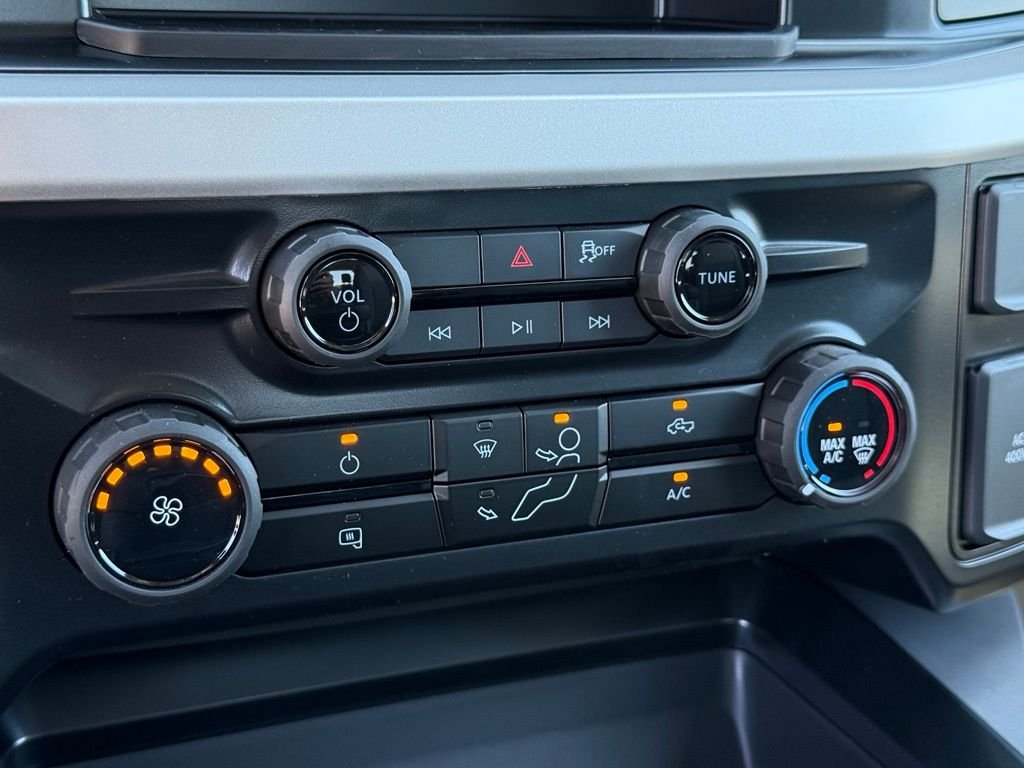 New 2026 Marsh Gray Ford F-250® XLT image 11